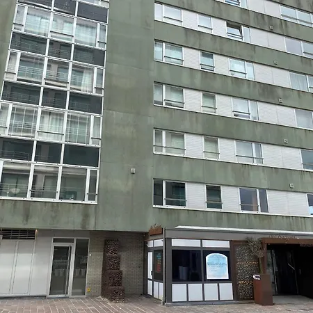 Gounod 0203 With Side Sea View Apartment *