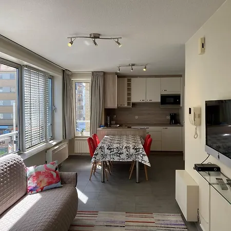 Apartment Gounod 0203 With Side Sea View