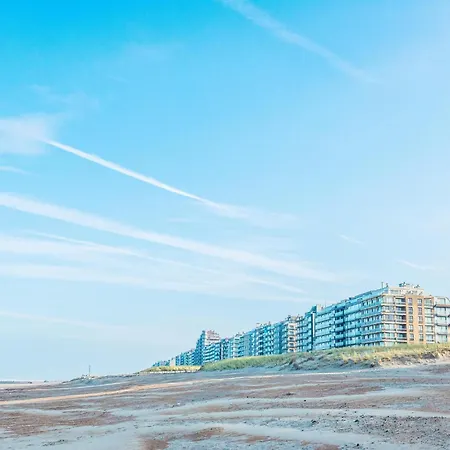 Gounod 0203 With Side Sea View Apartment *