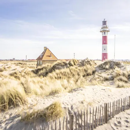 In Near The Lägenhet Nieuwpoort