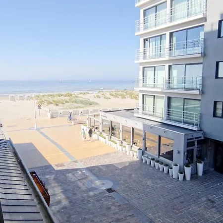 Gounod 0203 With Side Sea View * Nieuwpoort