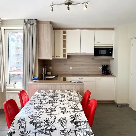 Gounod 0203 With Side Sea View Apartment *