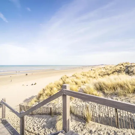 In Near The Apartamento Nieuwpoort