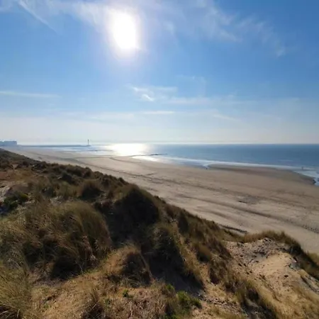 Gounod 0203 With Side Sea View Nieuwpoort
