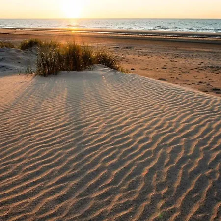 In Near The Apartamento Nieuwpoort
