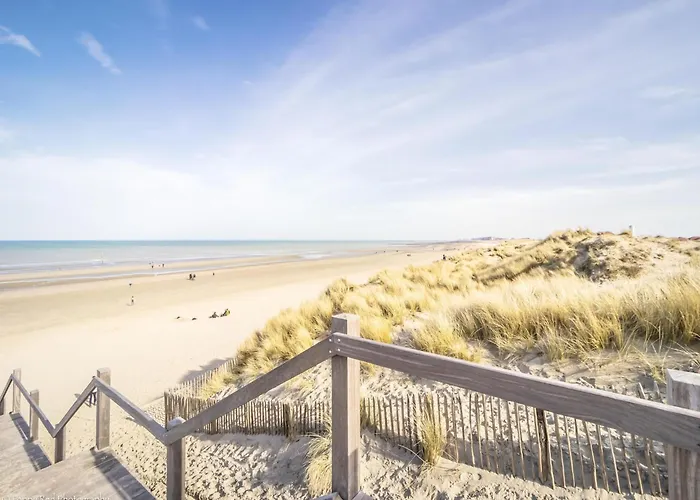 In Near The Апартаменты Ньивпорт